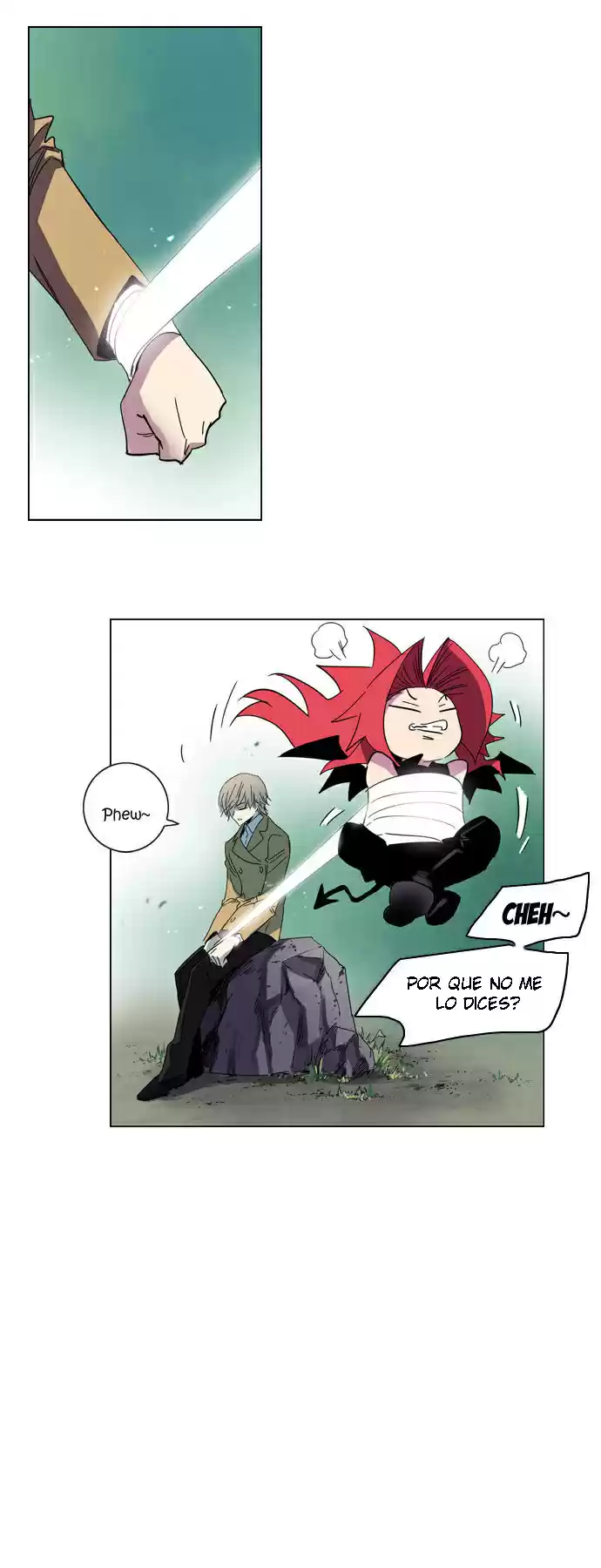 Soul Cartel capítulo 96 página 26