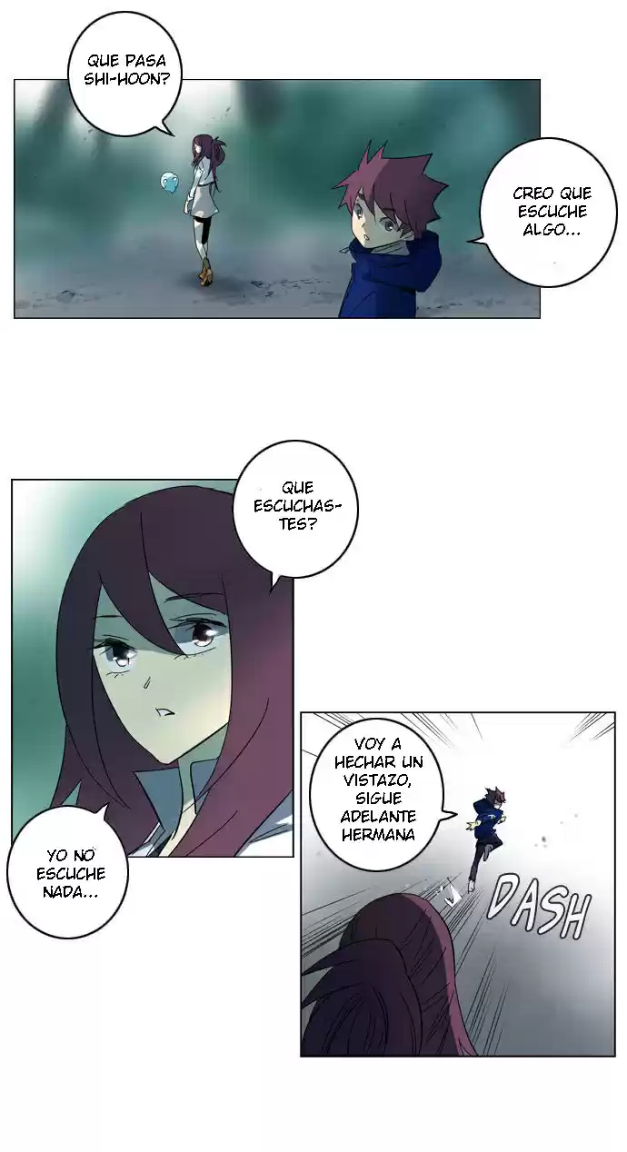 Soul Cartel capítulo 96 página 32