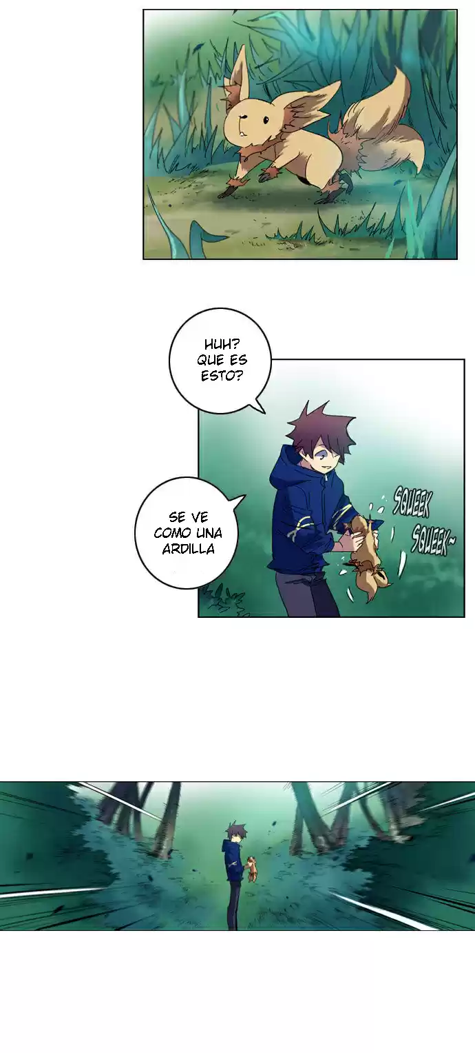 Soul Cartel capítulo 96 página 35