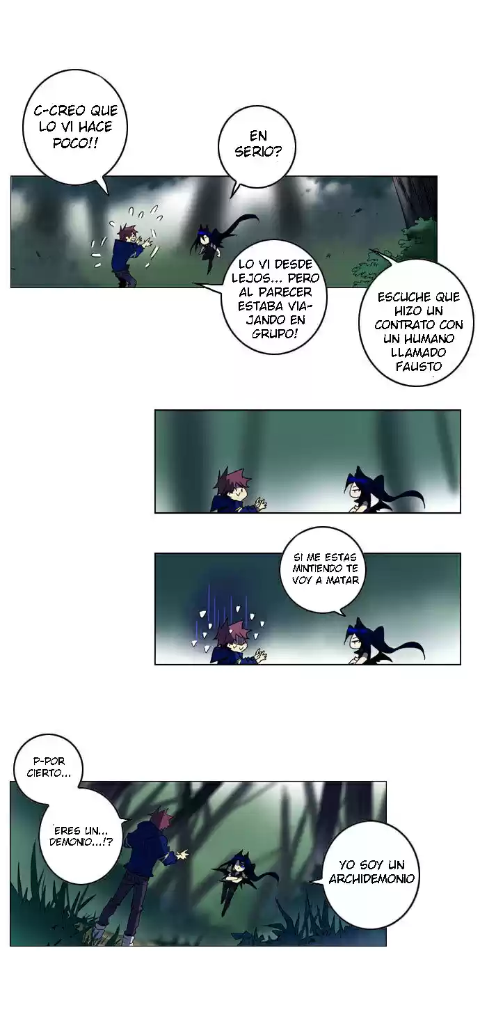 Soul Cartel capítulo 97 página 12