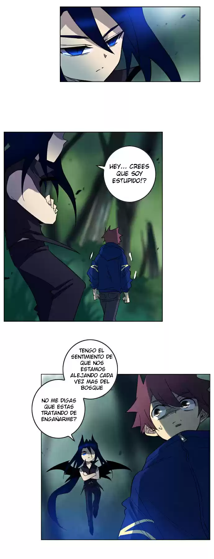 Soul Cartel capítulo 97 página 19
