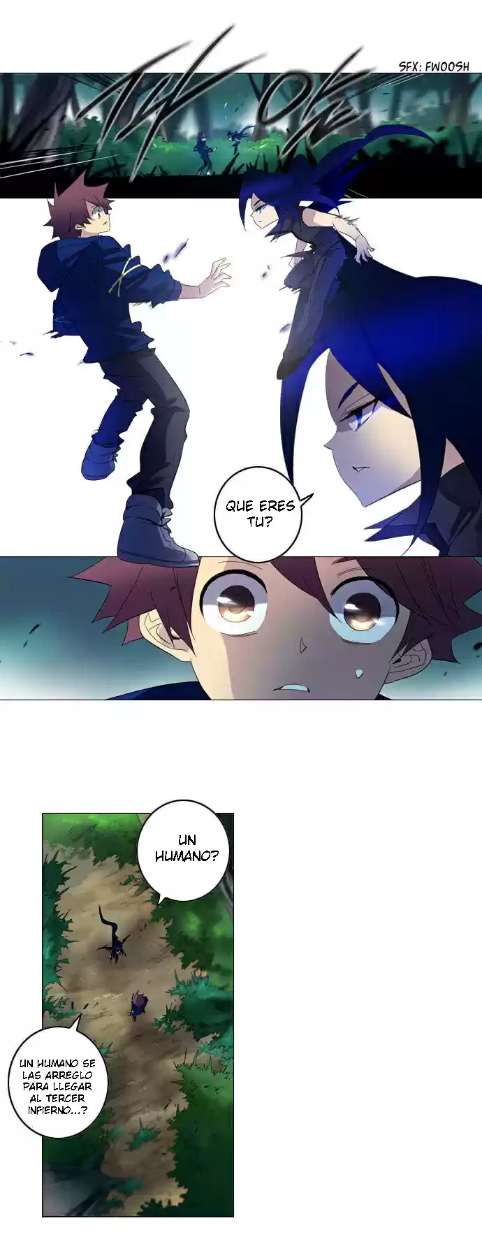 Soul Cartel capítulo 97 página 3