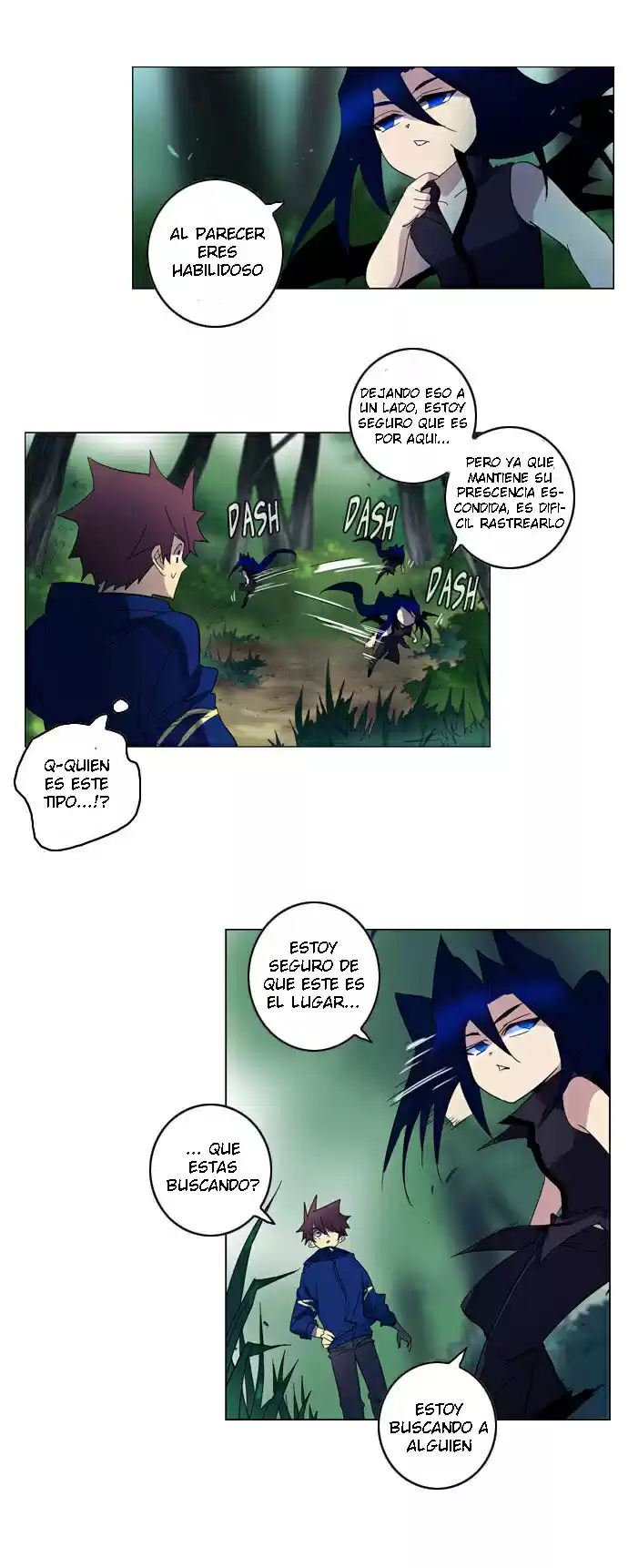 Soul Cartel capítulo 97 página 4