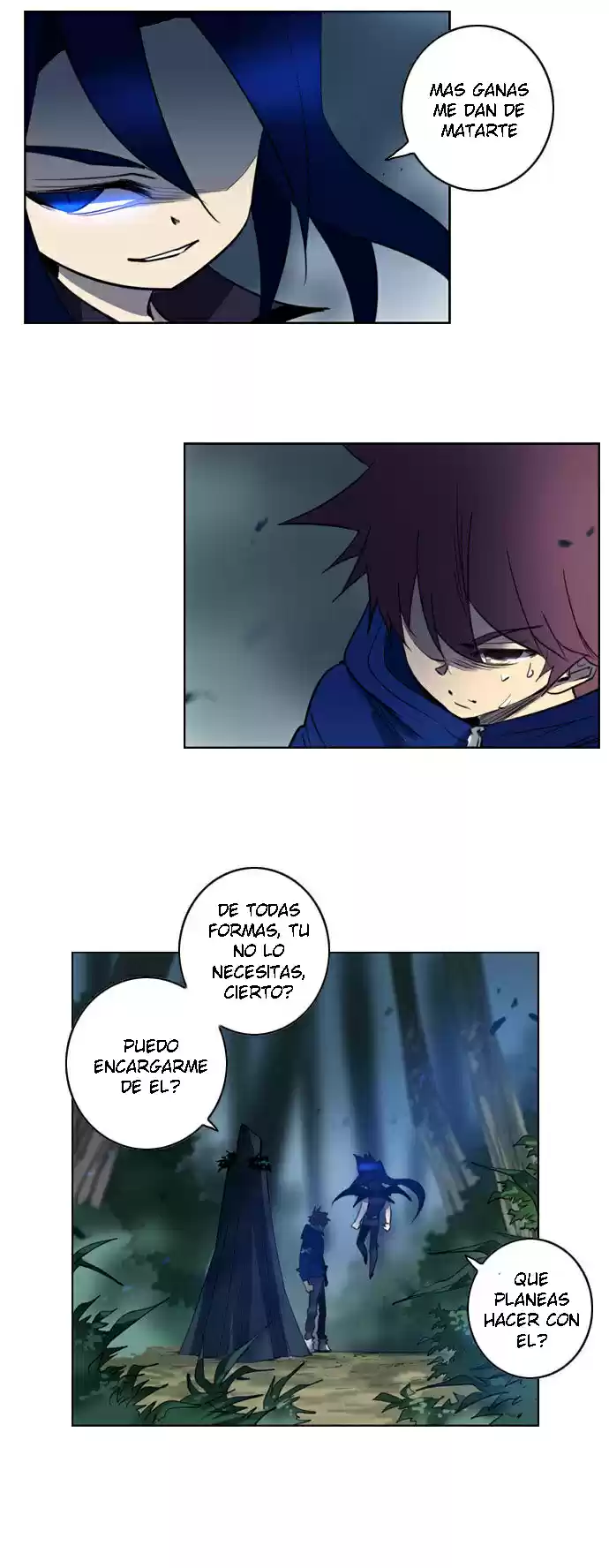Soul Cartel capítulo 98 página 17