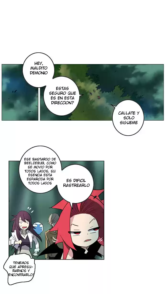 Soul Cartel capítulo 98 página 20