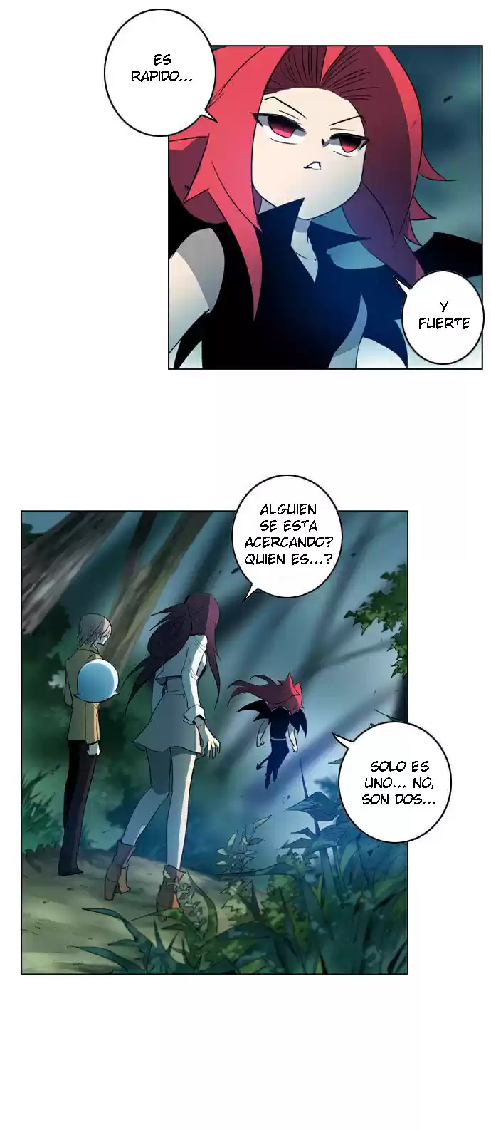 Soul Cartel capítulo 98 página 22
