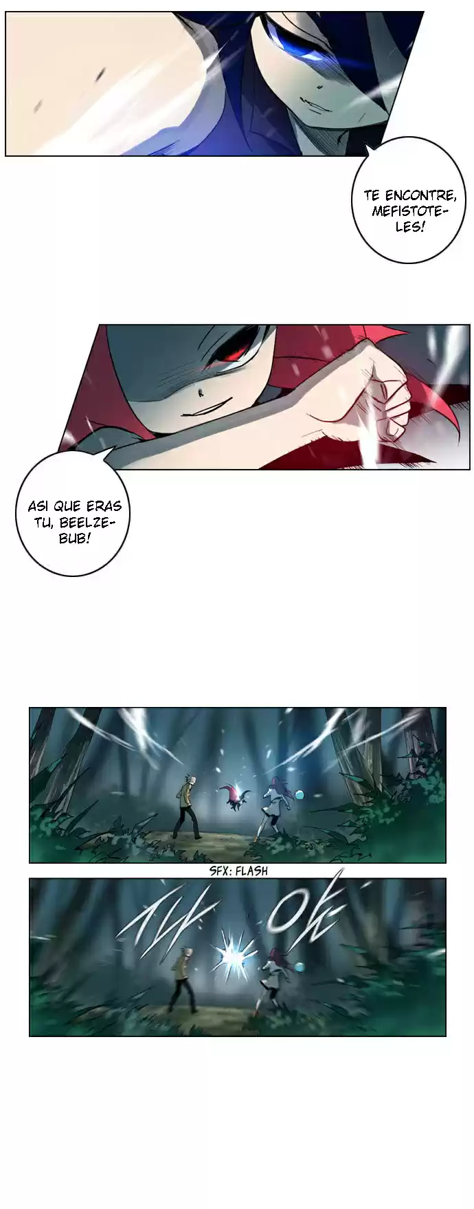 Soul Cartel capítulo 98 página 24
