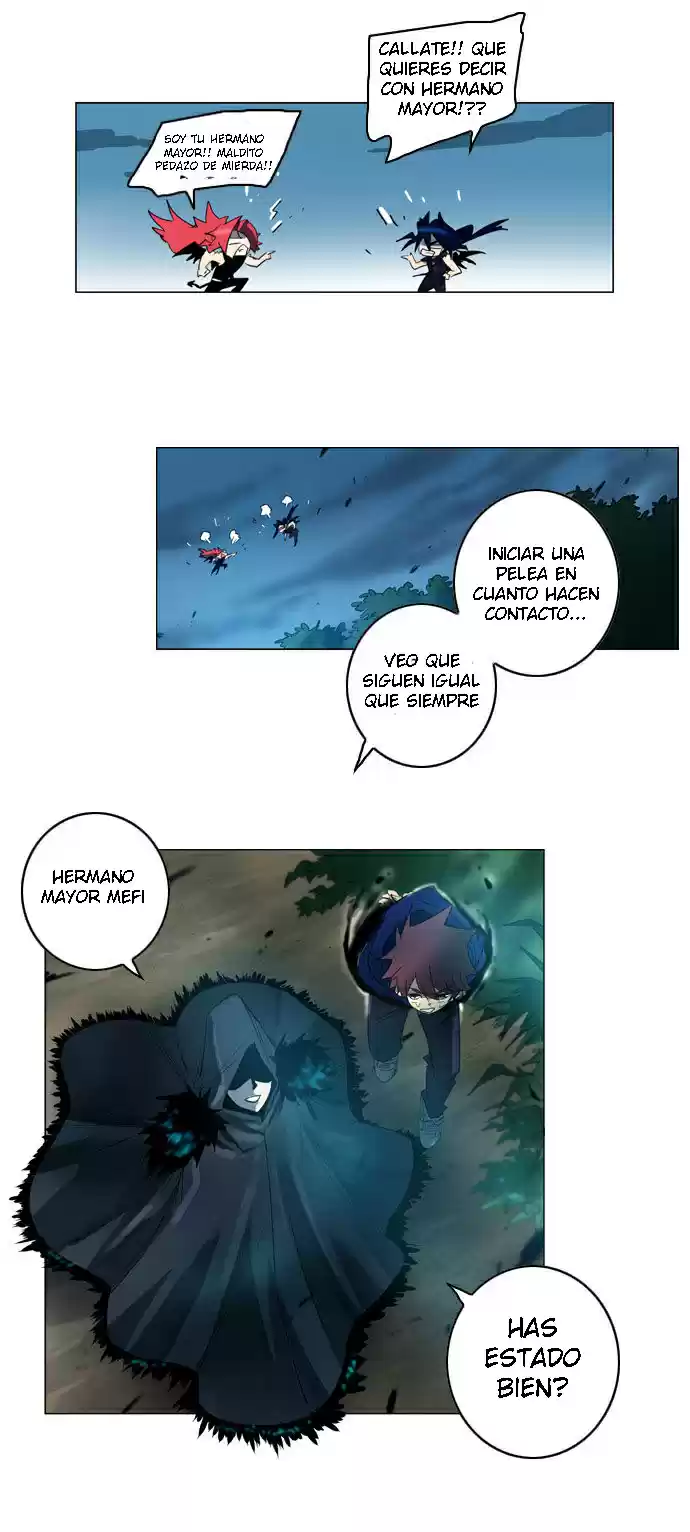 Soul Cartel capítulo 98 página 28