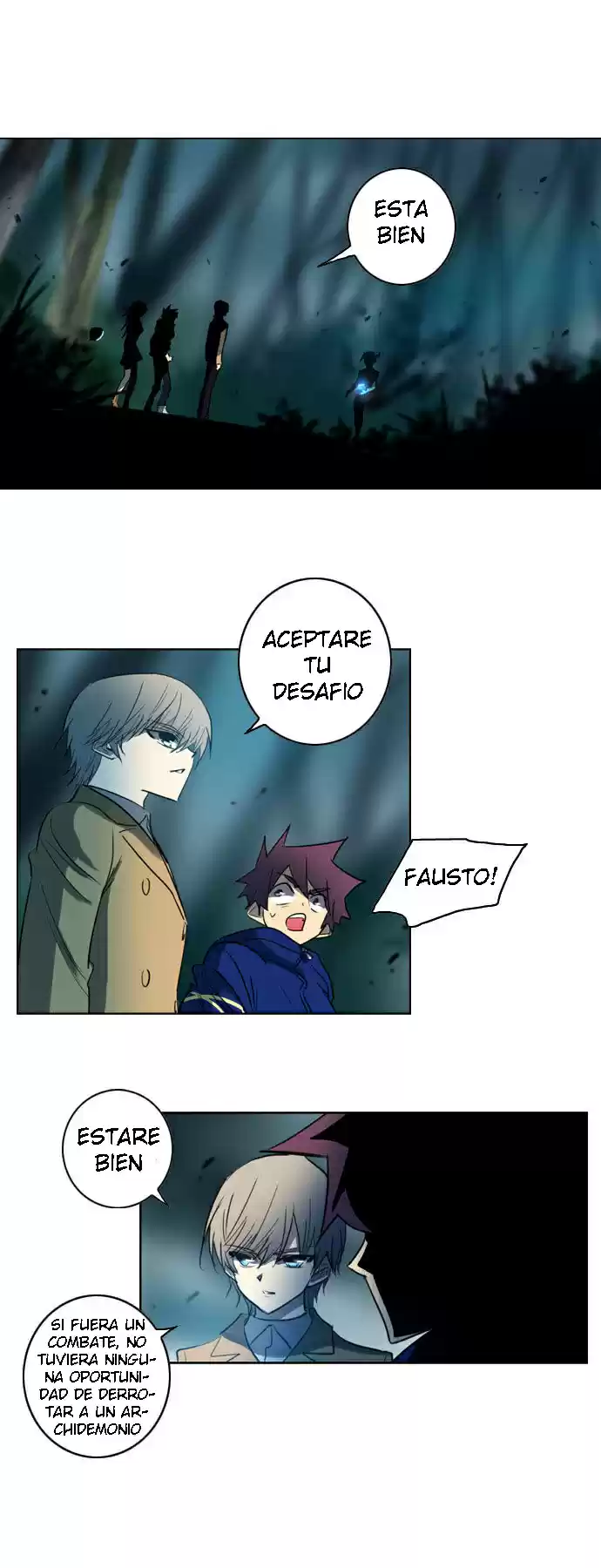Soul Cartel capítulo 99 página 34