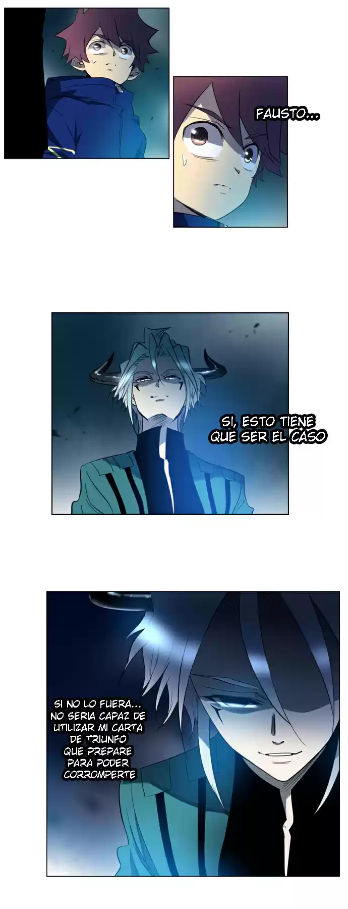 Soul Cartel capítulo 99 página 36