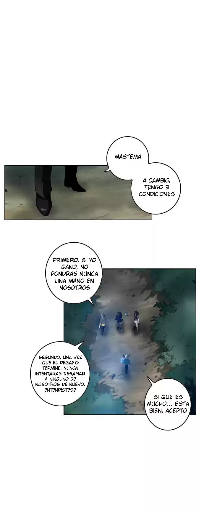 Soul Cartel capítulo 99 página 37