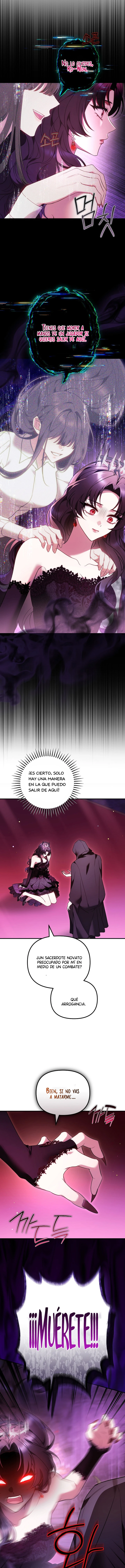 La jefa final desea morir capítulo 1 página 26