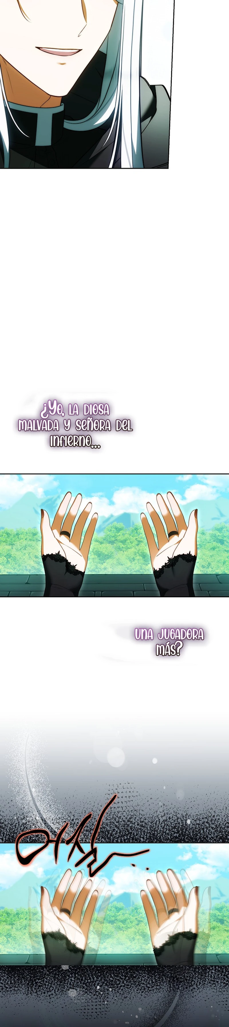 La jefa final desea morir capítulo 2 página 12