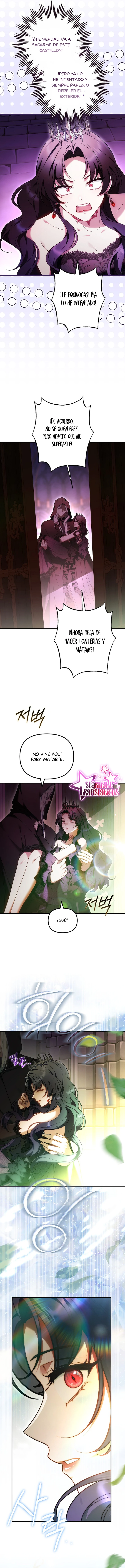 La jefa final desea morir capítulo 2 página 7