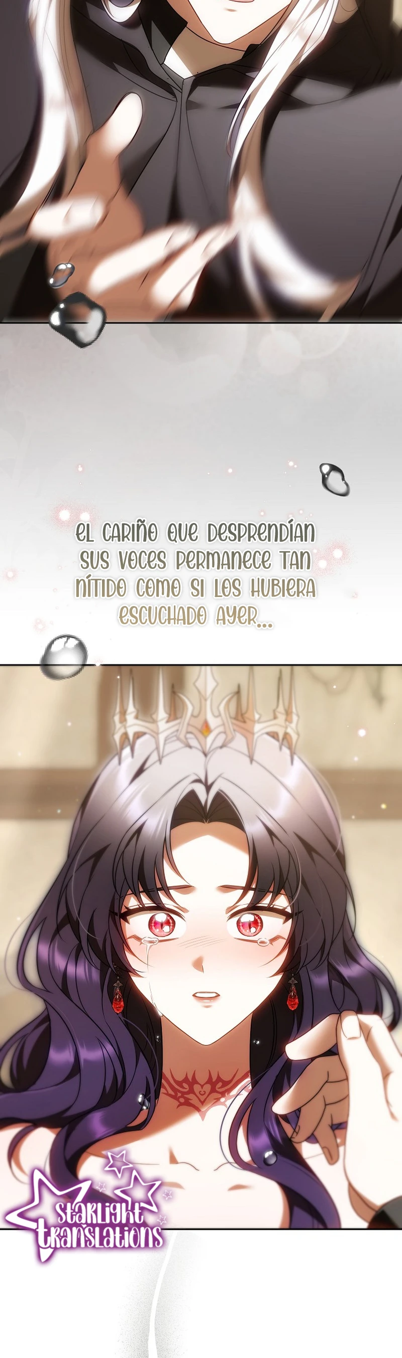 La jefa final desea morir capítulo 3 página 18