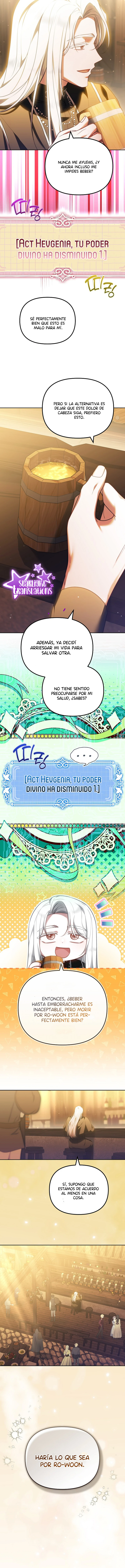 La jefa final desea morir capítulo 5 página 17