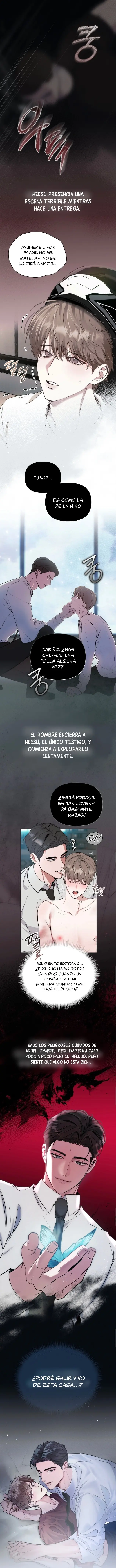 Chocolate derretido capítulo 1 página 1