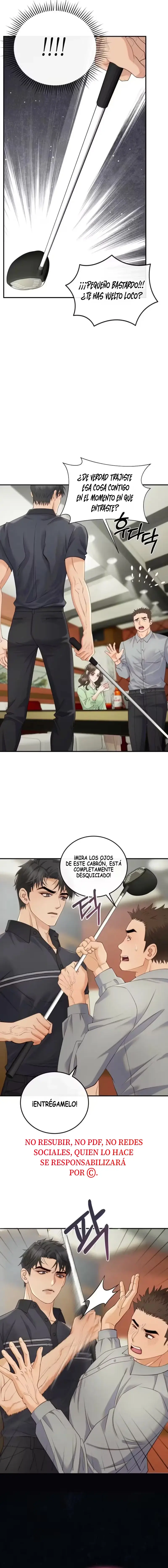 Una Propuesta Indecorosa capítulo 1 página 11