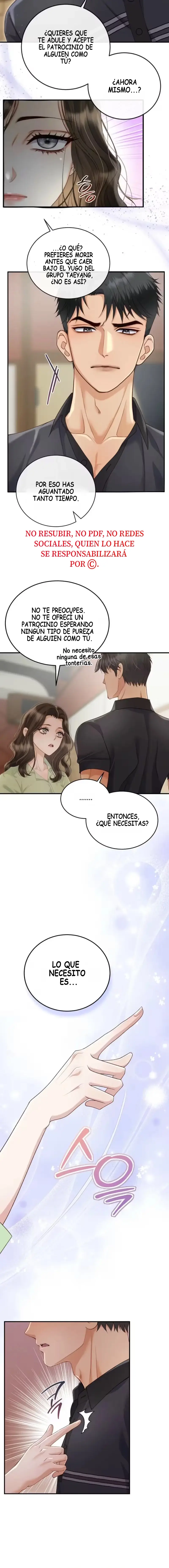 Una Propuesta Indecorosa capítulo 1 página 15