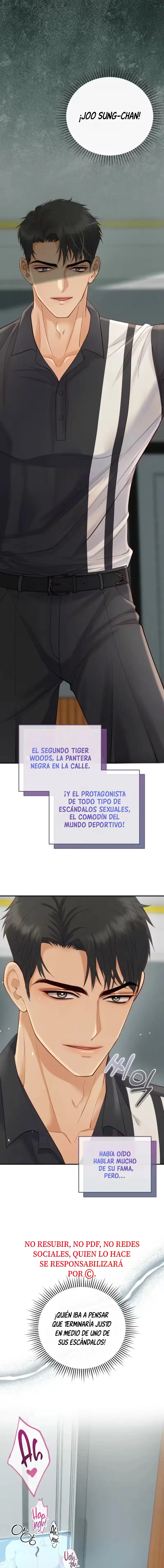 Una Propuesta Indecorosa capítulo 1 página 3