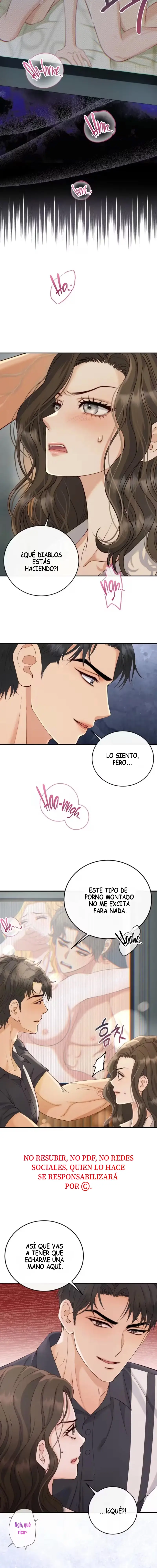 Una Propuesta Indecorosa capítulo 1 página 5