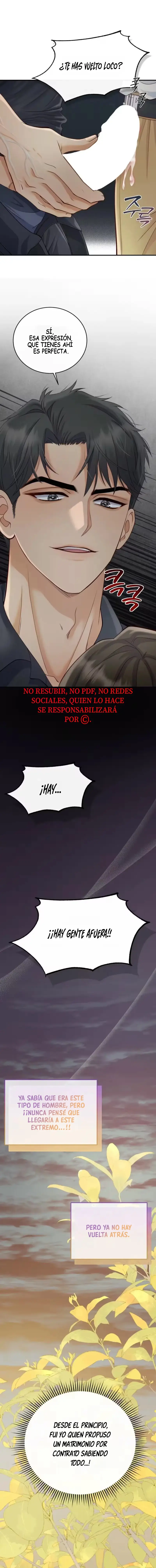 Una Propuesta Indecorosa capítulo 1 página 9