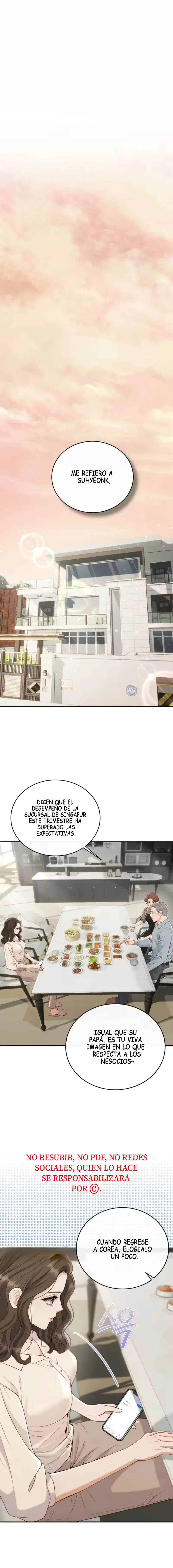 Una Propuesta Indecorosa capítulo 2 página 1