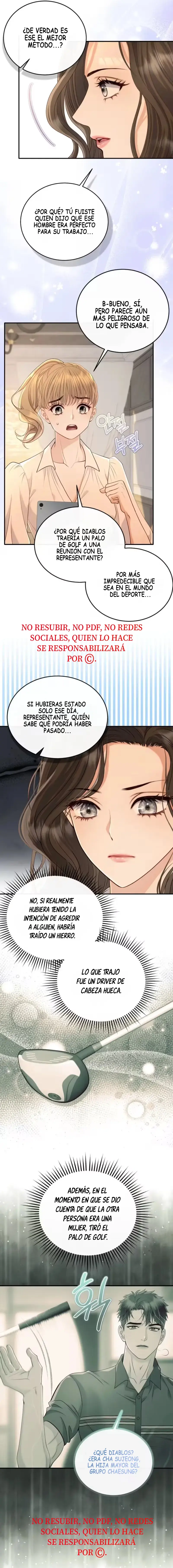 Una Propuesta Indecorosa capítulo 2 página 10