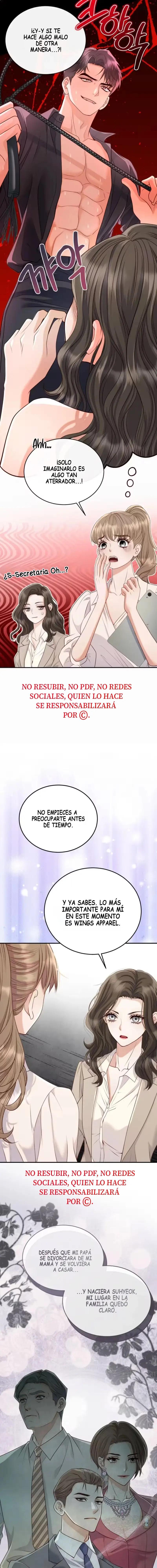 Una Propuesta Indecorosa capítulo 2 página 12