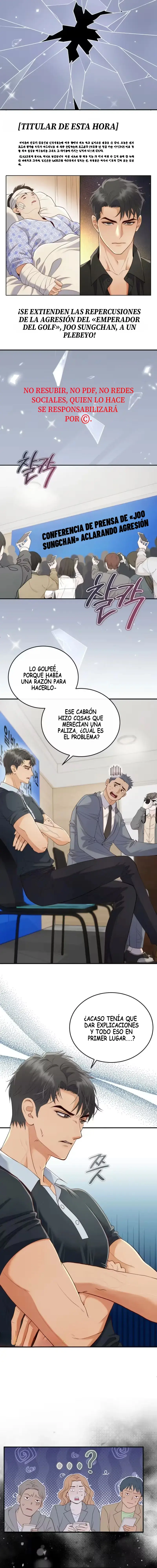 Una Propuesta Indecorosa capítulo 2 página 7