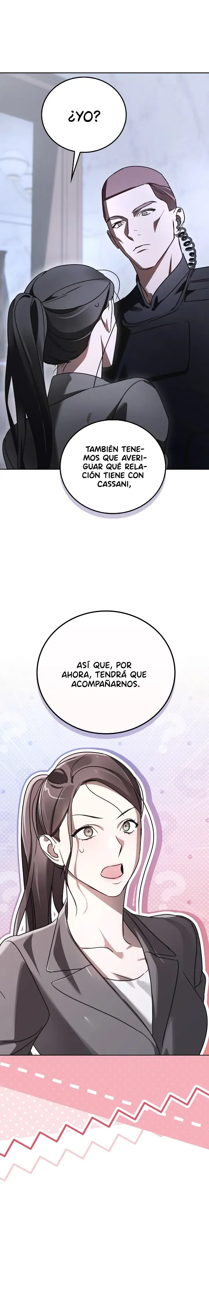 Solo Nuestro capítulo 1 página 21