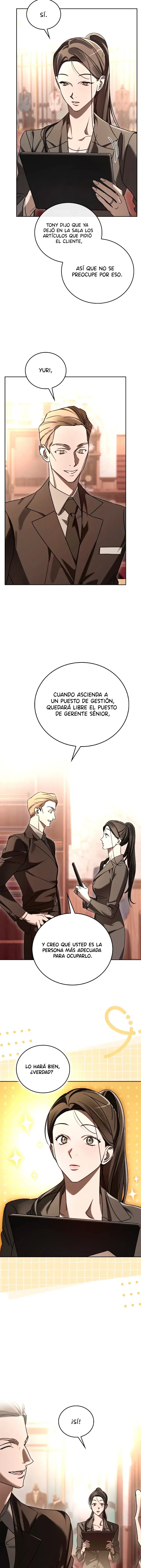 Solo Nuestro capítulo 1 página 5
