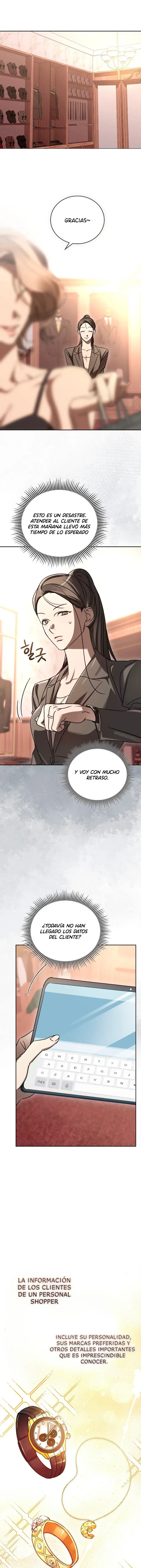 Solo Nuestro capítulo 1 página 8