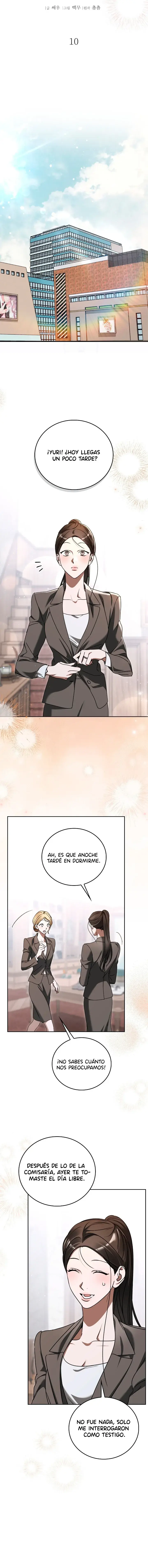 Solo Nuestro capítulo 10 página 12