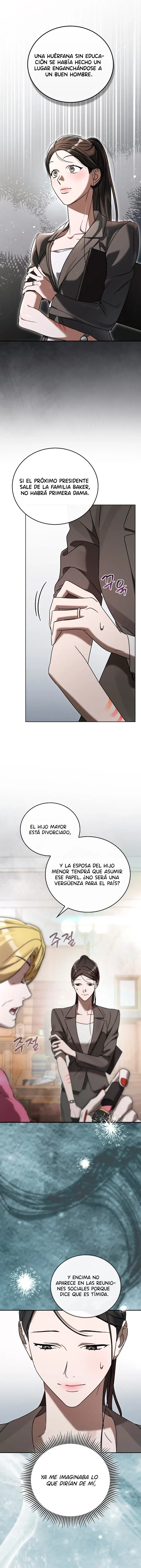 Solo Nuestro capítulo 11 página 1