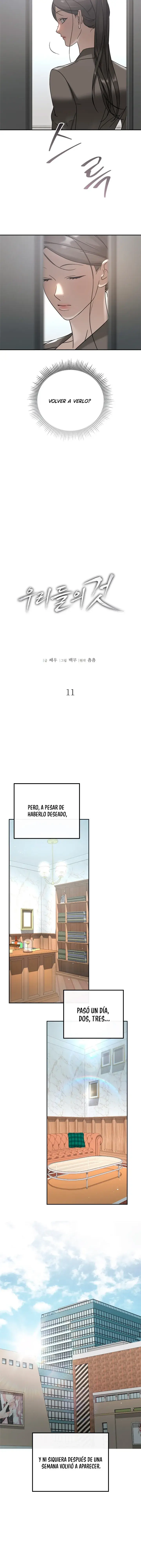 Solo Nuestro capítulo 11 página 10
