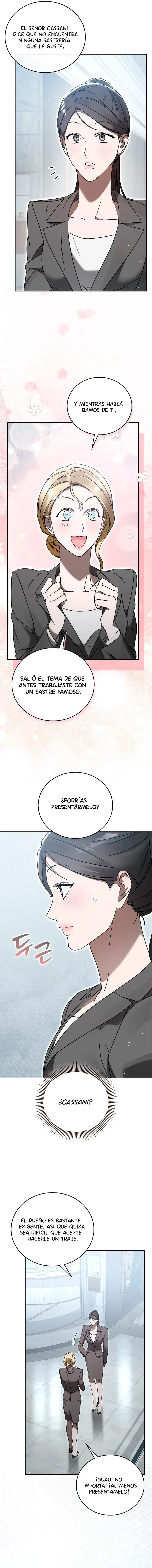 Solo Nuestro capítulo 11 página 13