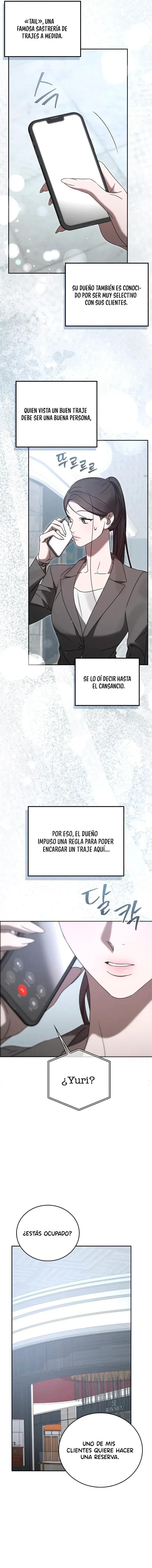 Solo Nuestro capítulo 11 página 14
