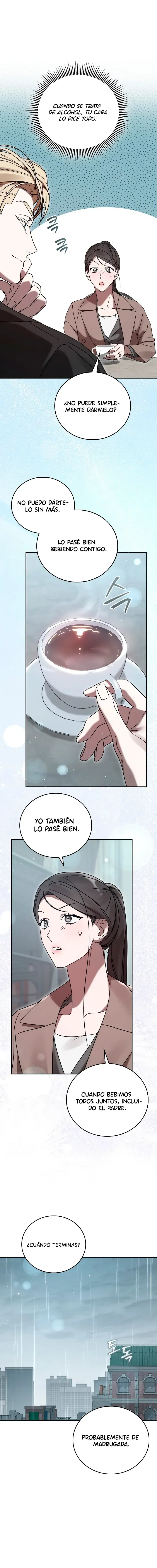 Solo Nuestro capítulo 12 página 13