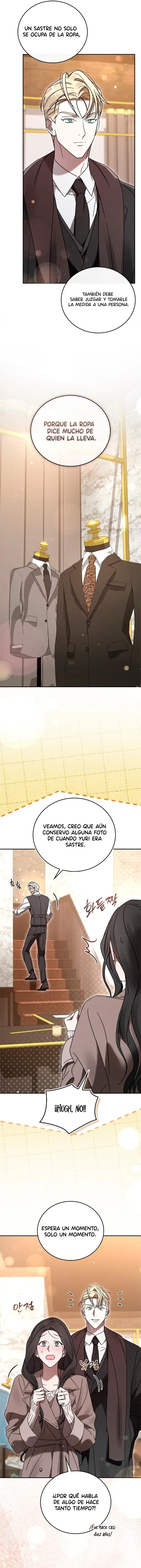 Solo Nuestro capítulo 13 página 10