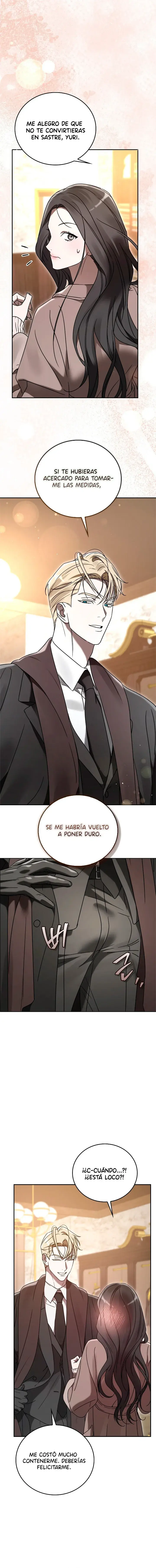 Solo Nuestro capítulo 13 página 11