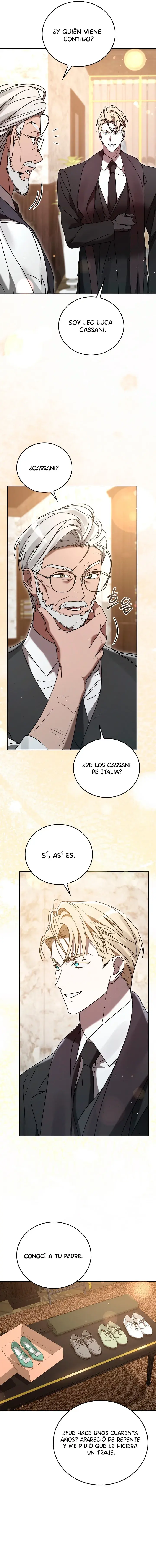 Solo Nuestro capítulo 13 página 7