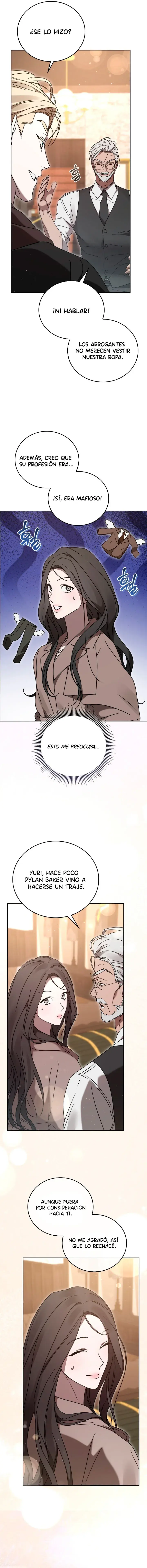 Solo Nuestro capítulo 13 página 8