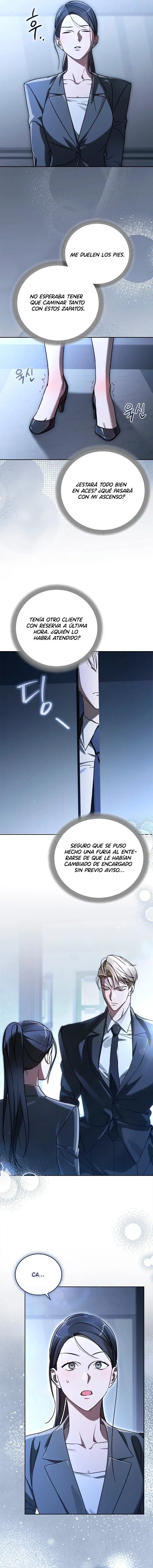 Solo Nuestro capítulo 2 página 4
