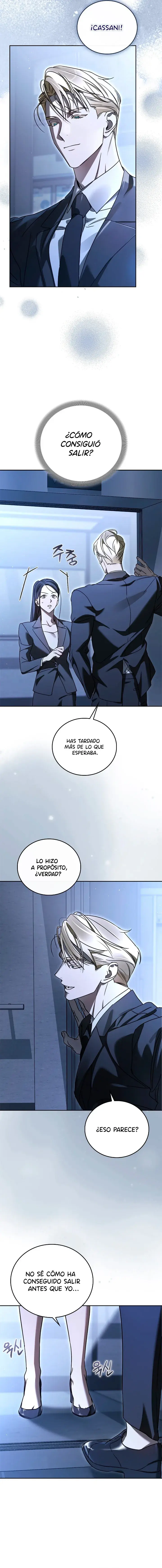 Solo Nuestro capítulo 2 página 5