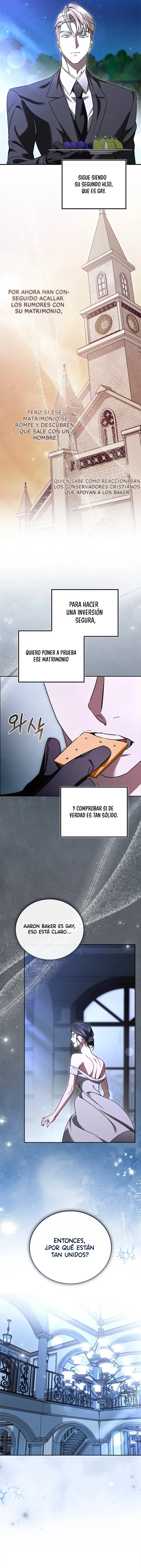Solo Nuestro capítulo 3 página 13