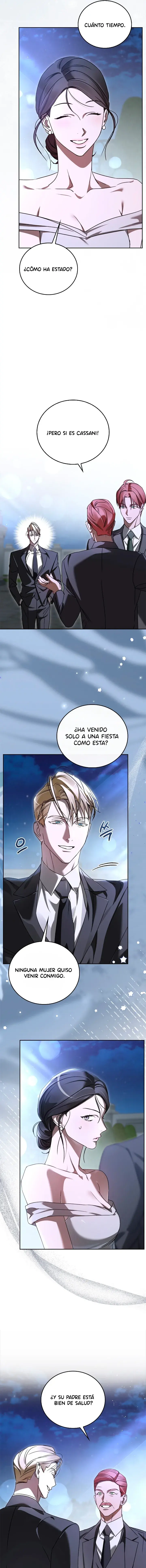 Solo Nuestro capítulo 3 página 6