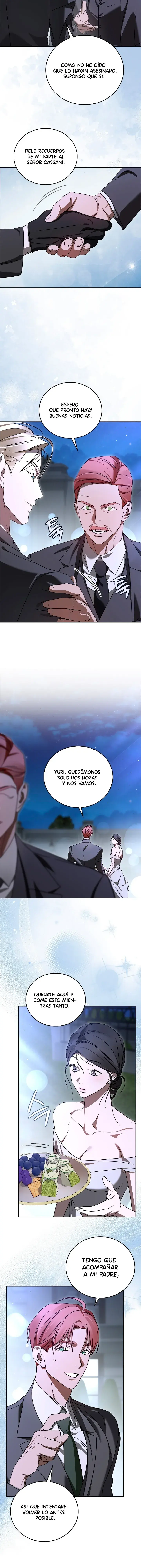 Solo Nuestro capítulo 3 página 7