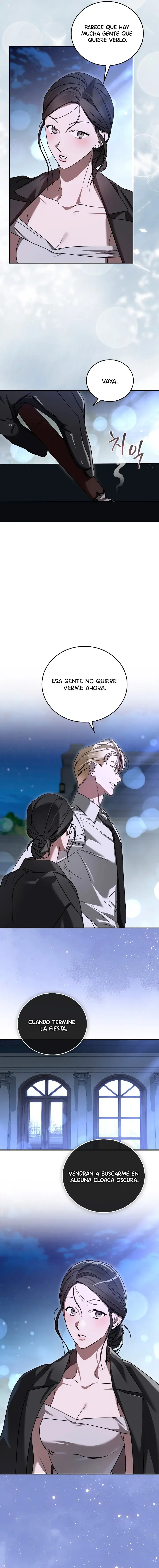 Solo Nuestro capítulo 4 página 11