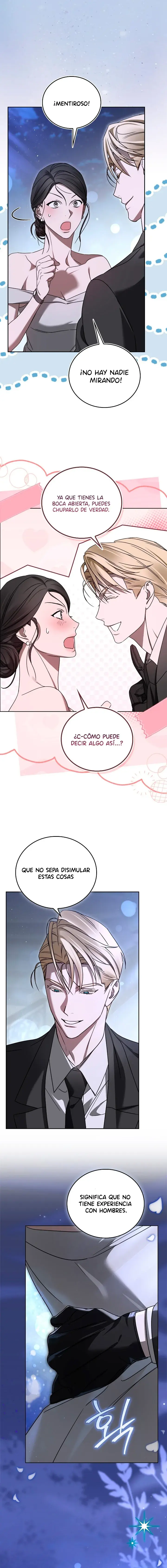 Solo Nuestro capítulo 4 página 15